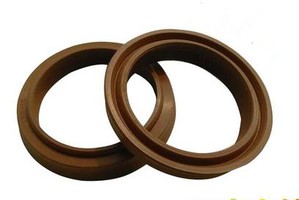 防尘圈 氟橡胶 气缸油封 LBH45*53*6.5 液压油封 LBH40*48*6.5