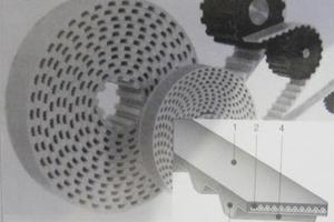 长跨距同步带/STS（LSB-R）