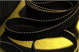 PowerGrip Twin Power Timing 皮带