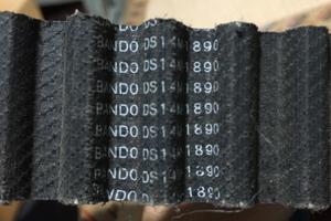 阪东DS14M双面齿同步带