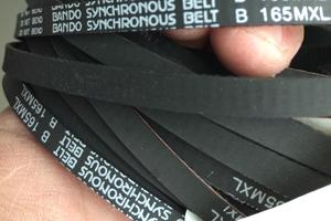 阪东MXL型同步带