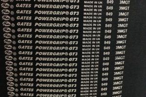 盖茨3MGT3同步带