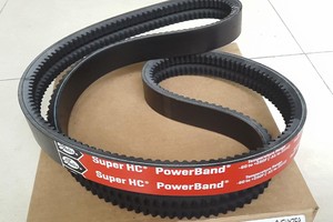 盖茨联组5VX带齿三角带