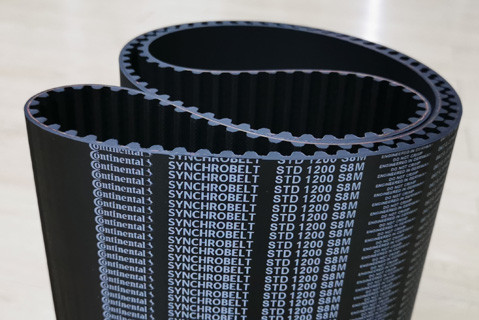 马牌同步带S8M-1200