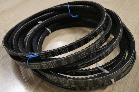 马牌三角带XPA-732