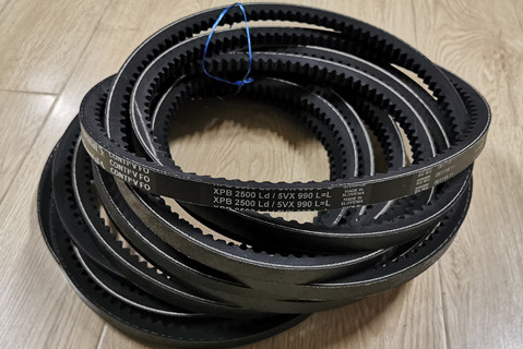 马牌三角带XPB-2500