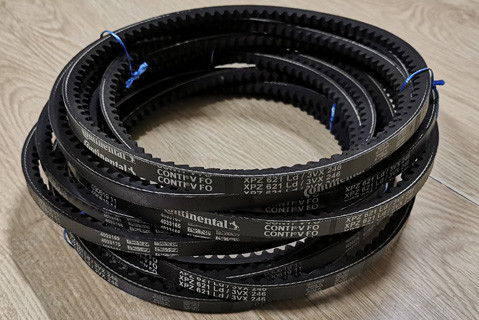 马牌三角带XPZ-621