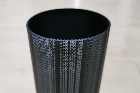 马牌同步带3M-252