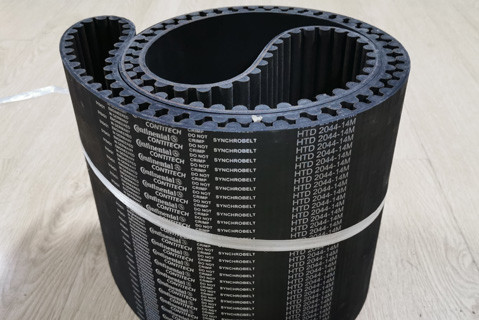 马牌同步带14M-2044