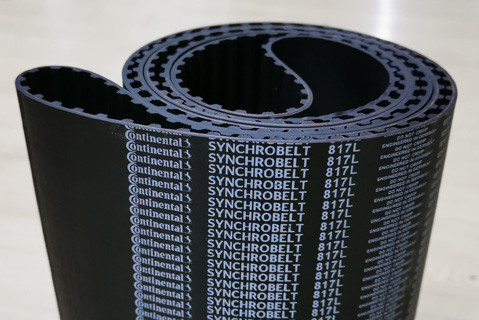 马牌同步带817L
