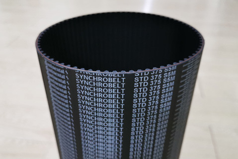 马牌同步带S5m-375