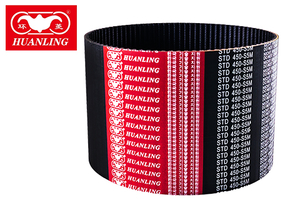 1方型齿同步带S5M