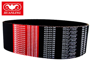 1圆弧齿同步带3M