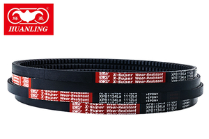 齿型三角带XPB